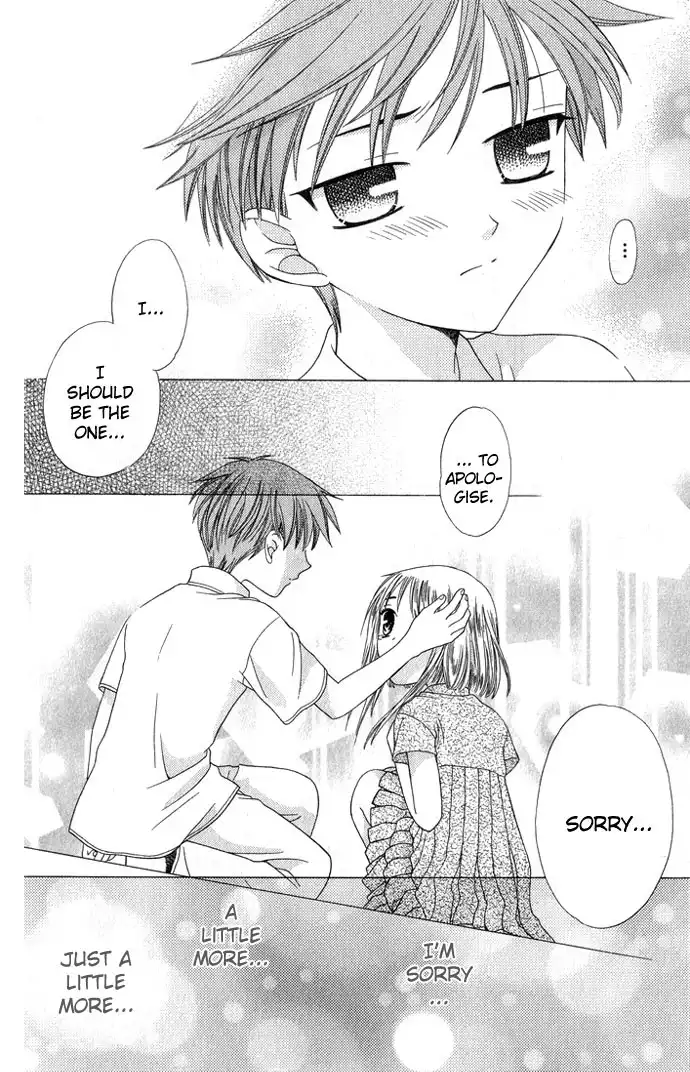 Fruits Basket Chapter 55 27